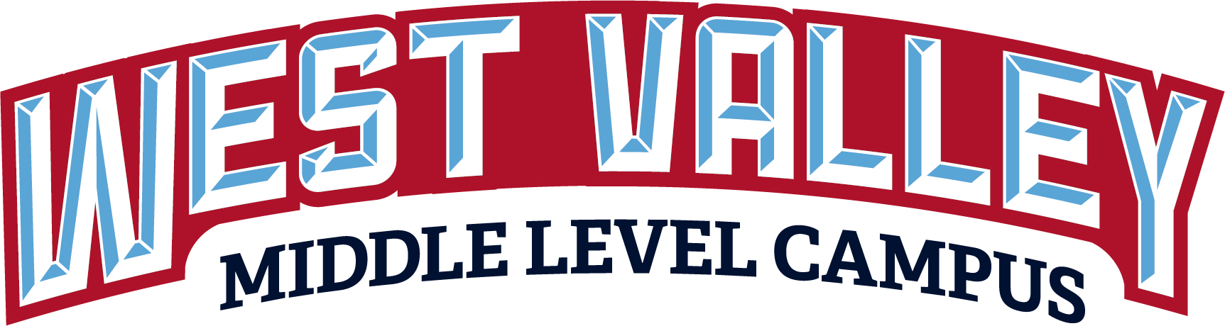 WVSD Logo Middle Level Campus